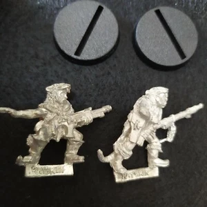 Warhammer 40k Necromunda Ratskin 1995 - Imagen 1 de 4