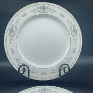SET 4 piatti da portata vintage Giappone fine porcellana Cina DIANE 10 1/4" - Foto 1 di 5
