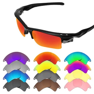 Lentes de repuesto EYAR para gafas de sol Oakley Fast Jacket OO9097 - múltiples - Imagen 1 de 20