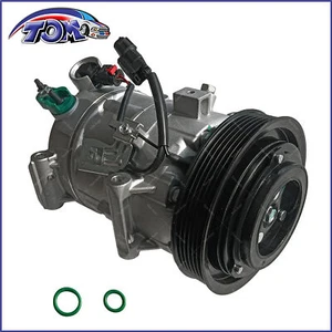 A/C Compressor w/ Clutch for Honda Pilot 19-22 Ridgeline Passport Acura CO11792C - Picture 1 of 4