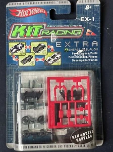 2002 HOT WHEELS KIT Racing EX-1 Kinetic Interactive Technology Mattel - Picture 1 of 3