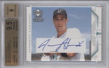 2002 Prospect Premieres Jeremy Hermida #88 BGS 9.5 GEM MINT Rookie Auto RC