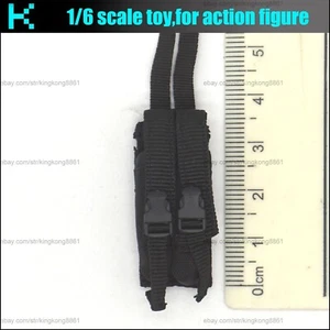 Y33-33 escala 1/6 DAMTOYS 78103S RUSO MVD SOBR GRANIT-SUB pistola mag bolsa - Imagen 1 de 3