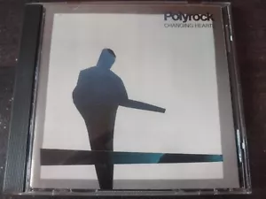 POLYROCK - Changing Hearts CD New Wave / Pop Rock - Picture 1 of 4