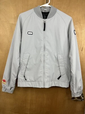 BURTON Biolite Women’s Activewear Snowboard Jacket Gray Small - Image 1 of 4