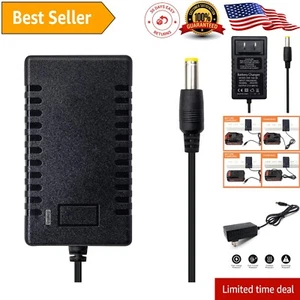 Universal Mini Chainsaw Battery Charger - Fast Charging for 20-28V Batteries - Picture 1 of 7