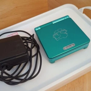 Nintendo GameBoy Advance SP Venusaur Edition Pokemon Center Limited Getestet - Bild 1 von 6