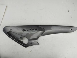 PLASTICA COPERTURA PEDALINI DX  GILERA RUNNER 50 NUOVO MODELLO(MAG.1) - Foto 1 di 1