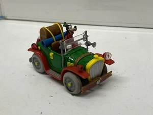 Motorama Disney Pippo auto pressofusa verde scala 1/43 senza scatola - Foto 1 di 2
