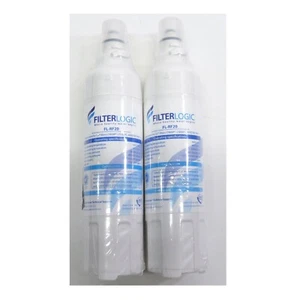 FilterLogic Kühlschrank Wasserfilter, FL-RF20 (2er-Pack) - Bild 1 von 1