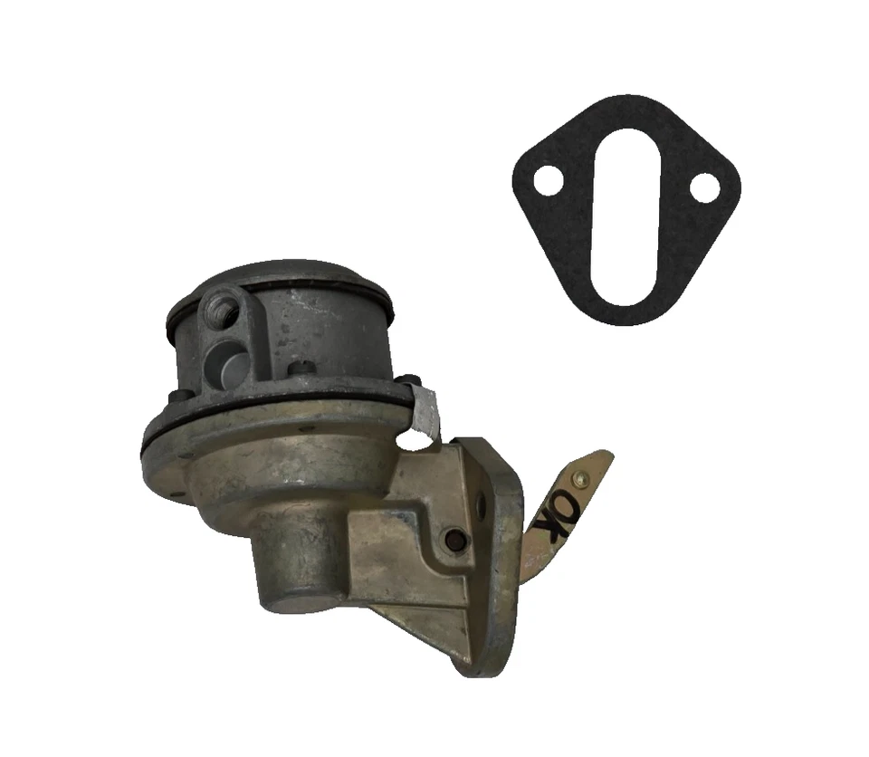 Bomba de combustible Chevrolet 1962-1966, Pontiac 1962-1965, Studebaker 1965-1966 Foto 1 de 4