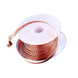 Solder De-Soldering Wick - 2.5MM x 1.5M - Picture 1 of 1