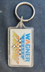 Vintage Wagner Racing Brakes Schlüsselanhänger Keyfob - Bild 1 von 5