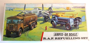 KIT AIRFIX ANCIEN RAF REFUELLING SET BON ÉTAT MAIS SANS NOTICE 1971 - Imagen 1 de 2