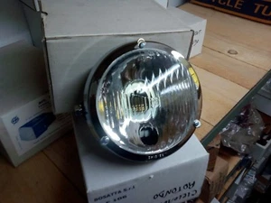 Vorderer Scheinwerfer SWM Regularität Boy 50 - Bild 1 von 3