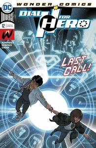 Dial H for Hero #1-12 | Cover auswählen | DC Comics 2019-2020 NM - Bild 1 von 9