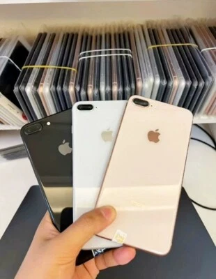 Original Apple iPhone 8 Plus 64/128/256GB entsperrt alle SIM frei, getestet, gut - Bild 1 von 4