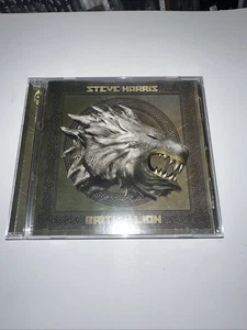 STEVE HARRIS - British Lion [enhanced ] - CD - Enhanced - *Excellent Condition* - Picture 1 of 2