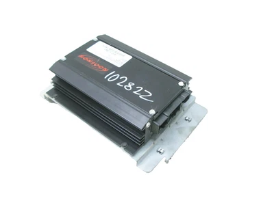 AMPLIFICADOR AMPLIFICADOR ESTÉREO RADIO FABRICANTE ORIGINAL CADILLAC DTS 2008-2011 15794163 Foto 1 de 4