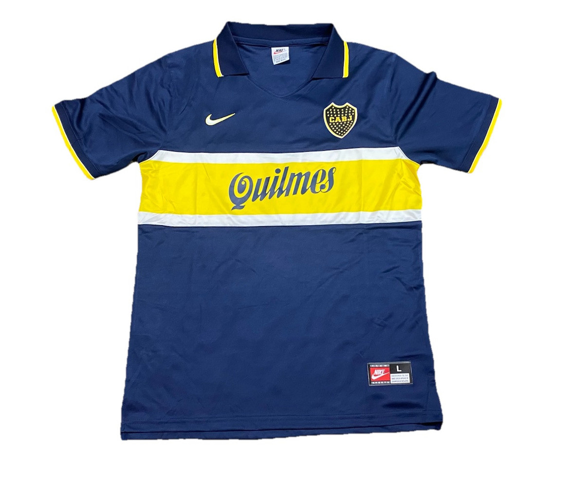 Nike Boca Juniors International Club Soccer Fan Jerseys for Nike Boca Juniors International Club Soccer Fan Jerseys for