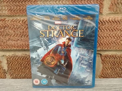 Doctor Strange Blu ray new sealed! - Image 1 of 2