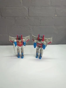 Hasbro Transformers Decepticon War for Cybertron Earthrise Starscream X2 Parts - Picture 1 of 7