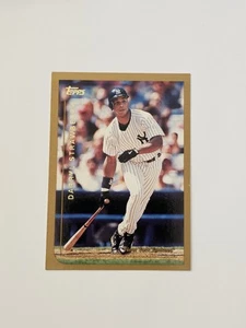1999 Topps #18 Darryl Strawberry New York Yankees - Picture 1 of 2