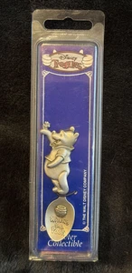 Vintage Disney Treasures Zinn Winnie Puuh Löffel. Sammlerstück..Original Verpackung - Bild 1 von 3