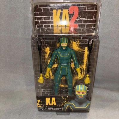 KA2 KA KICK ASS 2 FIGURA DE ACCIÓN PELÍCULA NECA Foto 1 de 4