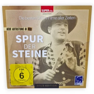 Spur der Steine DVD SuperIllu Sonderedition DEFA Filme Die Besten aller Zeiten - Bild 1 von 3
