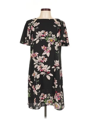 Женское черное повседневное платье Julian Taylor 12 - Изображение 1 из 4