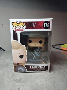 Authentic Lagertha (Vikings) Funko Pop - Bild 1 von 6