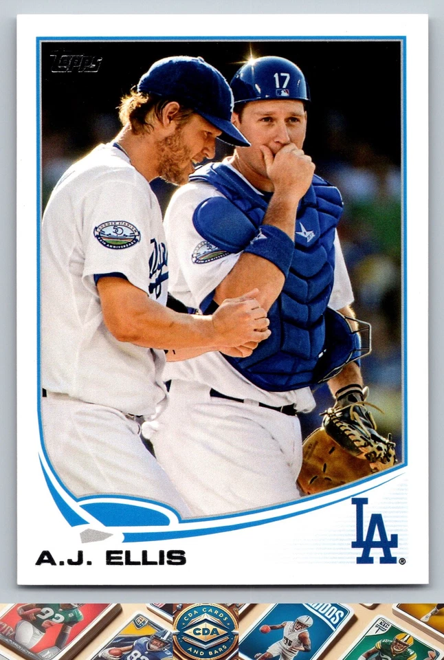 2013 Topps MLB #1-319 **50¢ EACH - CHOOSE YOUR CARD!! - Image 1 of 1