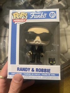Funko RANDY & ROBBIE selten schwer zu finden. �� - Bild 1 von 2
