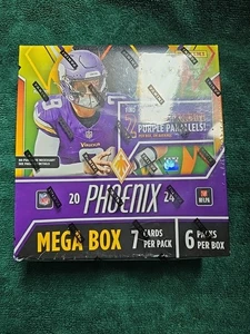 20-2024 Panini Phoenix Football (20) Factory Sealed Mega Box - Picture 1 of 1
