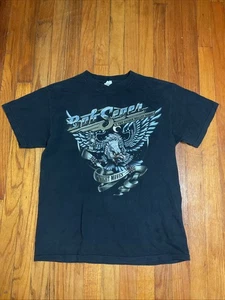 Bob Seger 2011 Night Moves Old Time Rock N' Roll Tour Shirt Size M - Picture 1 of 6