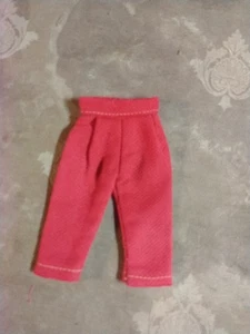 Vintage Skipper rote Caprihose Clone? - Bild 1 von 2