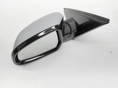 Espejo retrovisor lateral izquierdo para puerta del conductor BMW X6 G06 2024 con cámara y alerta de punto ciego Foto 1 de 4