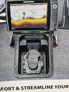 NEU IN OFFENER BOX Panther Marine versenkte Fußsteuerung Tablett 55-9815 - kostenloser Versand - Bild 1 von 3