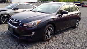 Axle Shaft Rear Axle 2.0L Automatic Transmission Fits 12-16 IMPREZA 1489107 - Picture 1 of 7