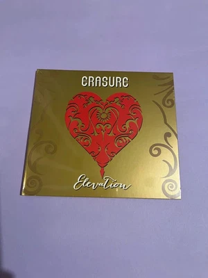 (CD72) Erasure - Elevation (Rare 9 track Cd Single) 2014 CDMUTE522 New Sealed - Image 1 of 2