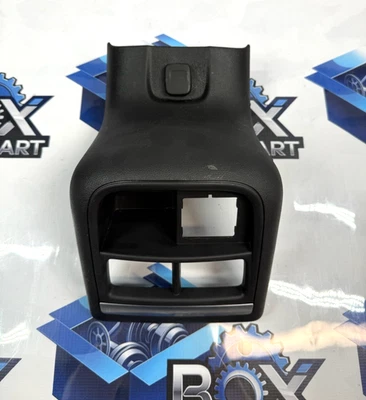 Chevrolet Impala 2014-2020 consola central trasera moldura y rejilla de ventilación de aire OEM Foto 1 de 4