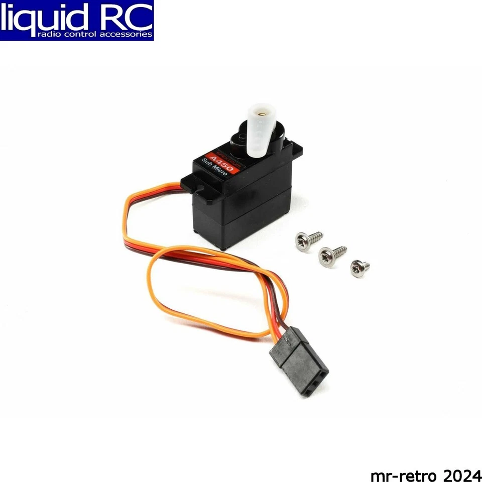 Spektrum Servo 13g Analog Metal Gear POS SPMSA450