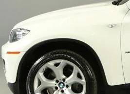 Guardabarros panel lateral izquierdo imprimado BMW OEM E71/E72 X6 SUV 2009-2014 Foto 1 de 1