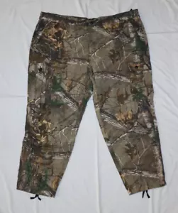 Redhead Camo Cargo Lightweight Pants Realtree Xtra Pattern Hunting 3XL LOTBB - Picture 1 of 15