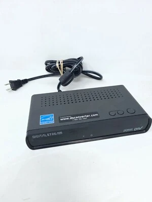 Digital Stream - Caixa Conversor Analógica Pass-Through DTV (DTX9950) - Usado Condição - Imagem 1 de 4