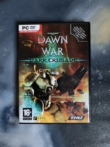 Warhammer Dawn of War Expansion Dark Crusade PC - Imagen 1 de 6