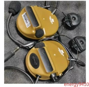 TCA Comtac PELTOR Comtac-III C3 Headset Noise Reduction Tactical Headphones 1PC - Picture 1 of 11