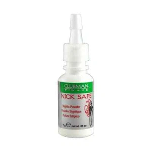 Clubman Pinaud Nick Safe Styptic Powder 0.25 oz - Picture 1 of 1