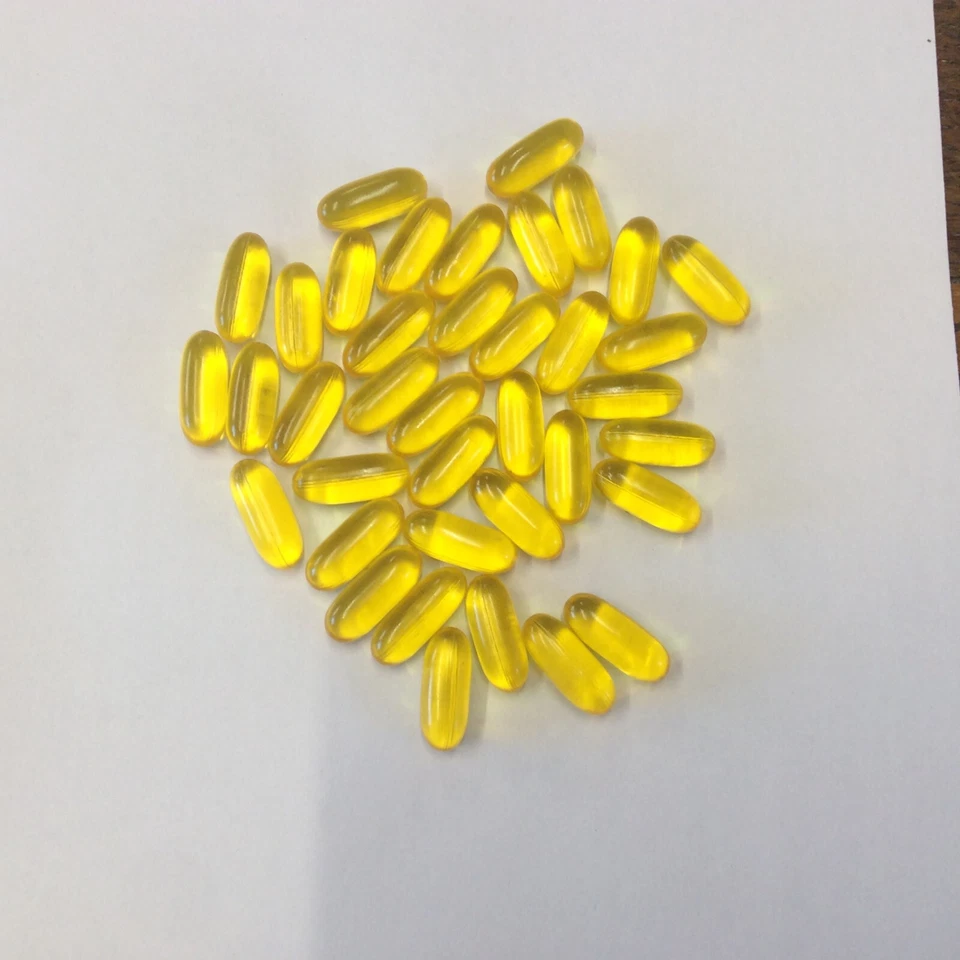 SR-SPEEDRANGE FLaxseed Oil Capsules 1000mg Omega 3 6 9 A Grade Premium Quality, Free UK P&P